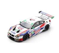 Bmw M6 Gt3 #96 12 H Sebring 2021 Auberlen / Foley / Read 1:43 Model Spark Model