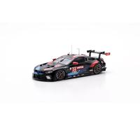 BMW M8 GTE NO.24 2020 DAYTONA 24HR GTLM CLASS WINNER BMW TEAM RLL TSM430514 1/43