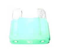 BMW Maxi Type Auto Blade Fuse 30 Amp 32 Volt Green 61138367146 Genuine