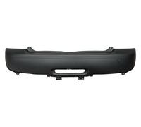 BMW Mini 10-14 Rear Bumper Primed With Moulding Holes (9725)