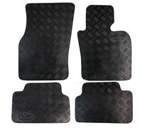 BMW Mini Mk3 Rubber Car Floor Mats 2015 onwards