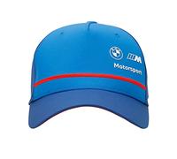 BMW MMS Baseball Cap Pro Blue