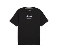 PUMA BMW M Motorsport Essentials Logo T-Shirt Men, Black, size XL