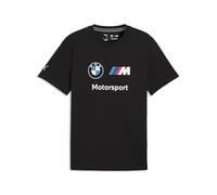 BMW MMS Ess Logo Tee Puma Black