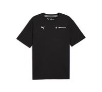 BMW MMS ESS+ Logo Tee Puma Black
