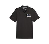 Puma Bmw Mms Ess Short Sleeve Polo Black S