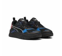 BMW MMS Trinity Trainers Black/Blue/Red