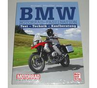 Bmw Motorcycles - Tests, Technology, Buying Advice