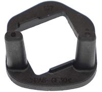 BMW Motorrad LH Footpeg Rubber Grip Holder Clip Bracket 46717687107 Genuine