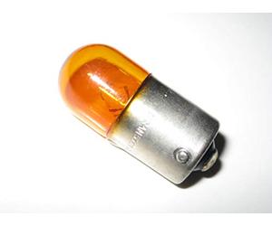 BMW MOTORRAD RY10W 10 Watt Amber Indicator Light Bulb 63217169203 Genuine