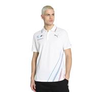 BMW Motorsport Team Polo Mens - White XL