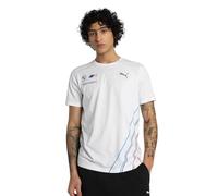 BMW MOTORSPORT, Team t Shirt, 2023 Season, 100% Cotton, Adult, White, Official Merchandise (X-Large)