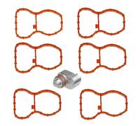 SWIRL FLAP PLUG WITH GASKETS FOR BMW 3 12- 5 10- 5 GT 12- X3 11-