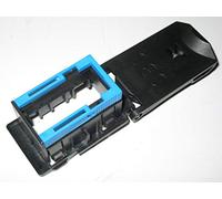 BMW OBD-2 II Diagnostic Plug Socket Frame Cover Flap 61136954582 Genuine