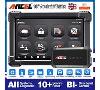 2023 Autel MaxiCOM MK808 PRO+ Car Diagnostic Auto OBD2 Scanner FULL SYSTEM EPB