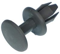 BMW Plastic Trim Clip Expanding Rivet Plug Clamp Grey 51498237075 Genuine