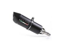 Bmw R 1150 R 2000-2006 Exhaust GPR Slip-on Furore Nero
