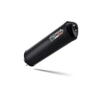 Bmw R 1150 R 2000-2006 Exhaust GPR Slip-on Ghisa