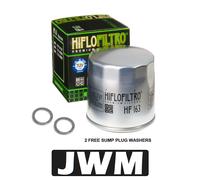 FITS BMW R850 R 2000-2002 2003 2004 2005 2006 HIFLO PREMIUM OIL FILTER HF163 x6