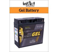 IntAct Gel Motorcycle Battery 51913 - 12V 21Ah - Fits BMW R1100GS R1150 R1200 K1300 ABS