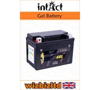 BMW R 1200 GS Adventure 2008-2017 [IntAct Gel Battery] IGYTZ14S
