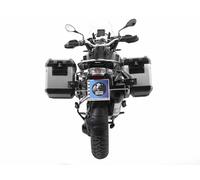 BMW R 1200 GS LC Adventure Toolbox Cutout for Sidecarrier By H & B 2014-18