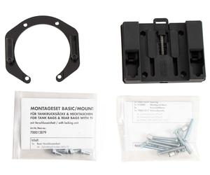 BMW R 1200 GS LC Tankring Basic Fastener In or Tankbag by H&B 2013-2018