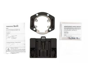 BMW R 1200 R/Classic Tankring Basic In astener for Tankbag by H&B 2011-2014
