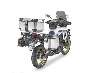 BMW R 1250 GS 2021 GIVI TREKKER OUTBACK EVO SMART COMPLETE 3 x CASE SET UP