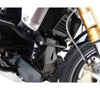 BMW R 1250 RS Stiffening Bracket Black For Engine Guard By H & B 2019-