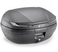 BMW R 1300 GS 2024 TOP BOX GIVI V45 ARENA Tech + SRA5143 Rear Rack Monokey Plate