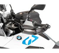 BMW R 1300 GS Handle Guard Set Black Left+Right Side BY HEPCO & BECKER 2023-