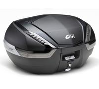 BMW R 1300 R 2025 TOP BOX GIVI V47NNT + SR5152 Rear Rack + M10 Monokey Plate