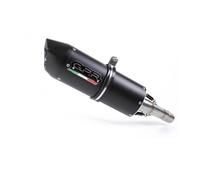 BMW R 850 R 2003/07 SILENCER FURORE NERO BY GPR SILENCER ITALY