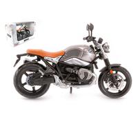 Bmw R Nine T Scrambler 1:12 Model 32701 MAISTO