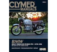 BMW R Series 1970-96 (Clymer Motorcycle Repair)