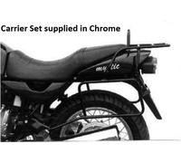 BMW R100R Mystic Complete Carrier Set - Chrome BY HEPCO & BECKER (1994-1996)