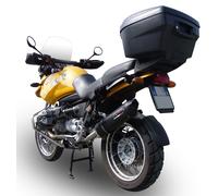 Bmw R 1150 R 2000-2006 Exhaust GPR Slip-on Furore Nero
