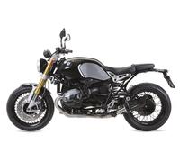 Bmw R1150GS 1999-2003 - Adventure 2002-2004 Exhaust GPR Slip-on Furore Nero