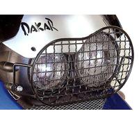 BMW R1150GS / R1150GS Adventure Headlight Grill Black HEPCO & BECKER (2000-2005)