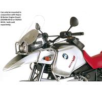 BMW R1150GS / R1150GS Adventure Tankguard - Chrome BY HEPCO & BECKER (2000-05)
