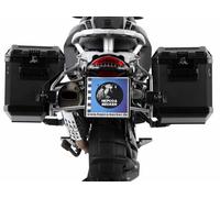 BMW R1200/ADVENTURE Sidecarrier Cutout Stainless Xplorer Sideboxes ByH&B 2004-13