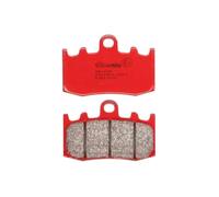 BMW R1200 GS / Adventure 04-13 Brembo SA Sintered Front Brake Pads | Type 07BB26 Brake Pads 77 × 51.4 × 8.6 mm 1 Pair (2 Pieces) Compatible with Various BMW Motorcycles Front/Rear