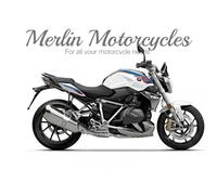 Shad 3p System Bmw R1200/r/rs&r1250r/rs Side Cases Fitting Black