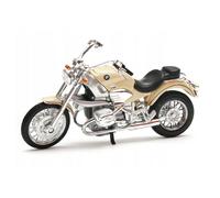 BMW R1200C German Cruiser Motorcycle Model Toy Diecast 1:18 Scale Welly