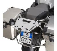 BMW R1200GS ADVENTURE 2017 GIVI ALUMINIUM MONOKEY REAR PLATE R 1200 GSA