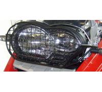 BMW R1200GS / Adventure Headlight Grill - Black BY HEPCO AND BECKER (2004-13)