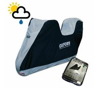 BMW R1200GS ADVENTURE Oxford Motorcycle Top Box Cover Waterproof Black CV207