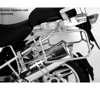Hepco Becker Lock-it Bmw R 1200 Gs Adventure 06-13 650651 00 09 Side Cases Fitting Silver unisex