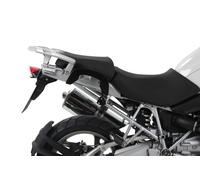 Hepco Becker C-bow Bmw R 1200 Gs 04-12 630655 00 01 Side Cases Fitting Silver unisex